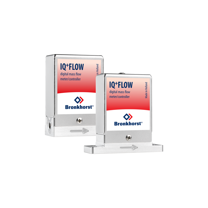 Efficient Microfluidic Flow Meters & Controllers